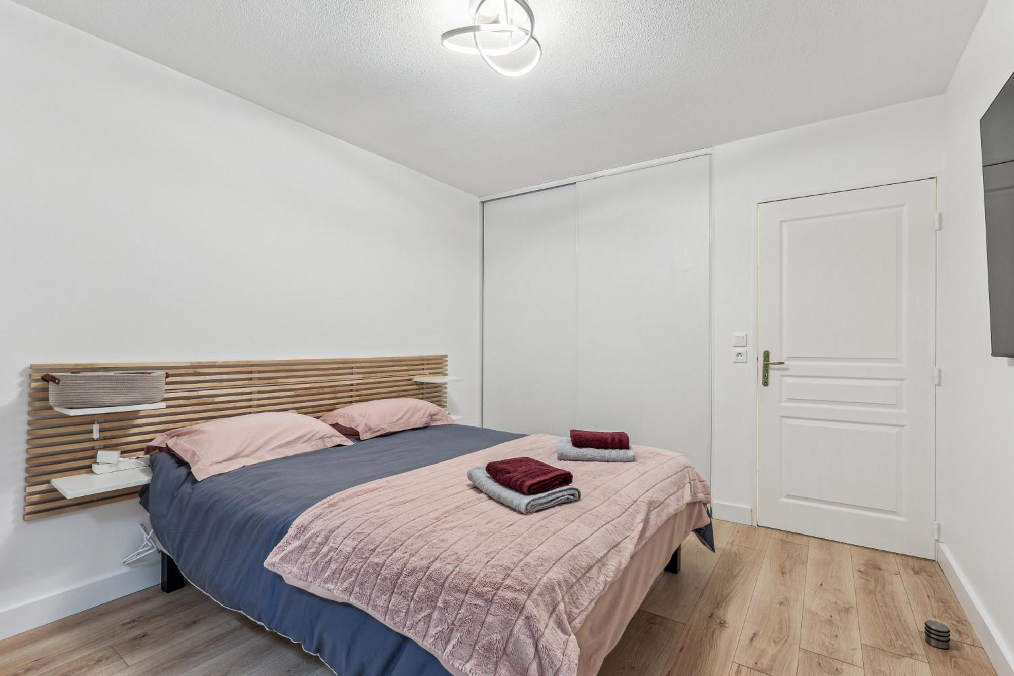 Comfort And Tranquility Near Lyon And Groupama Stadium, 4 Personnes Meyzieu Eksteriør billede